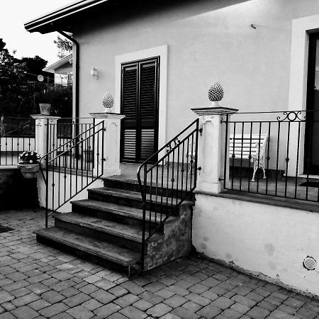 Primo Etna Apartment Pedara Exterior foto