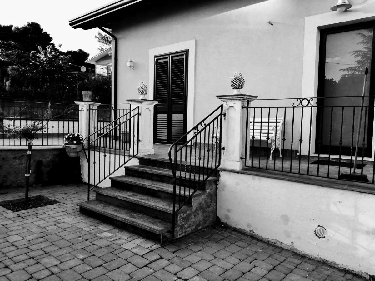 Primo Etna Apartment Pedara Exterior foto